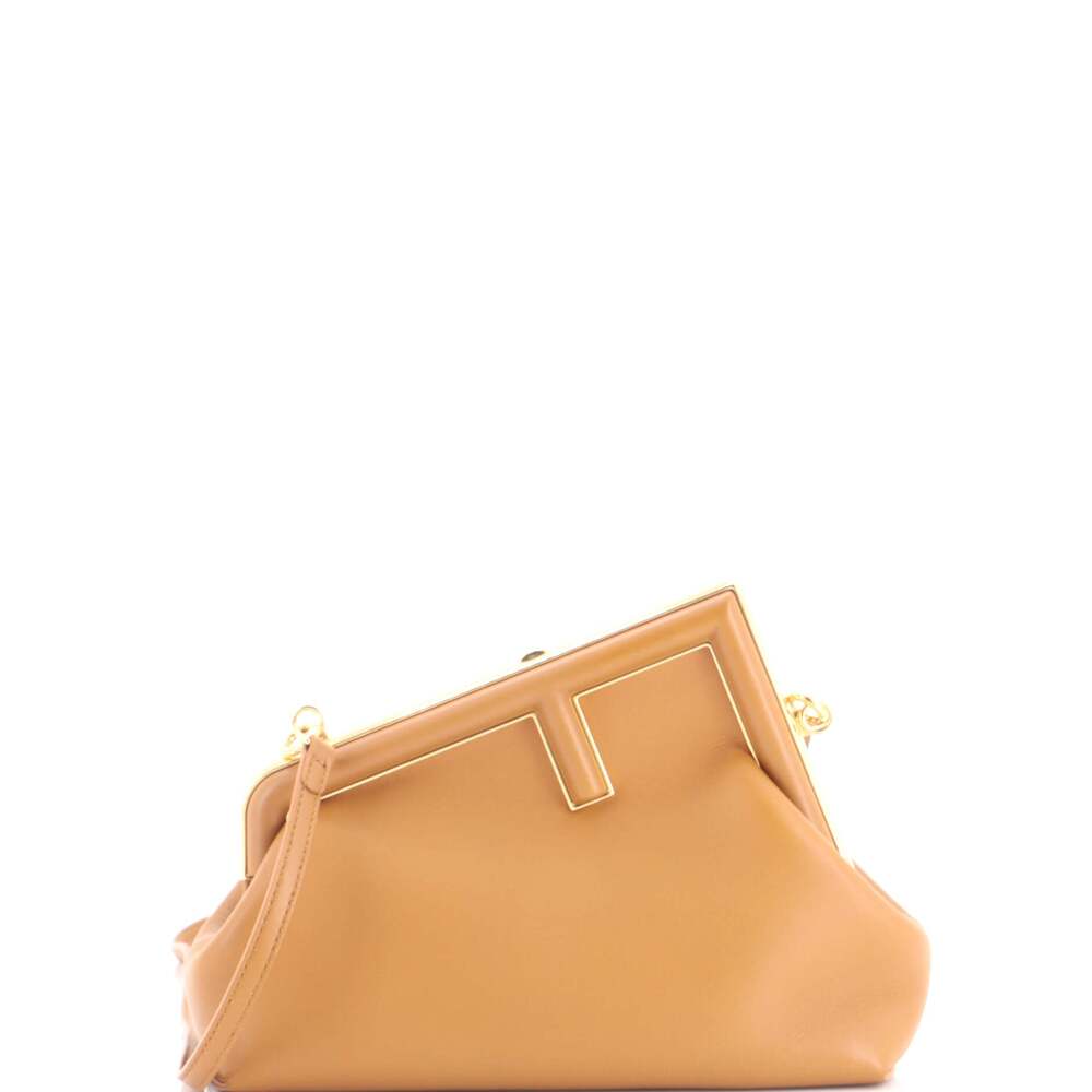 Fendi First Bag Leather Small #332437F23B